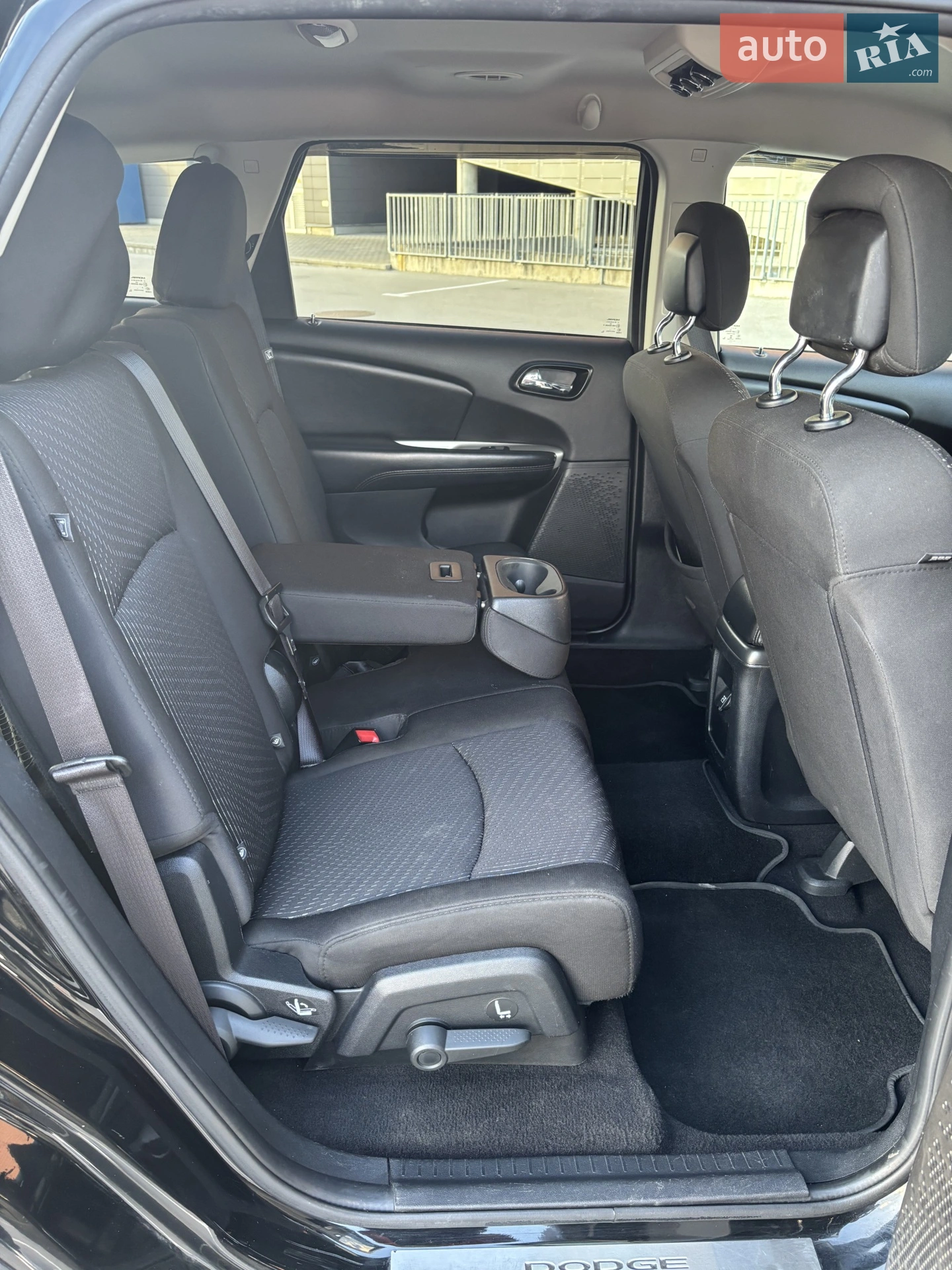 2017 Dodge Journey - мініатюра 11