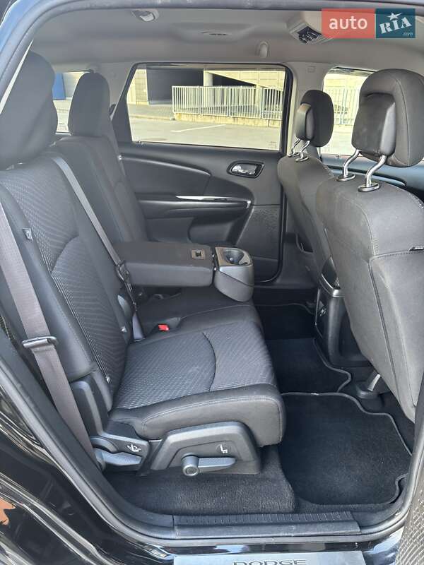 Внедорожник / Кроссовер Dodge Journey 2017 в Киеве