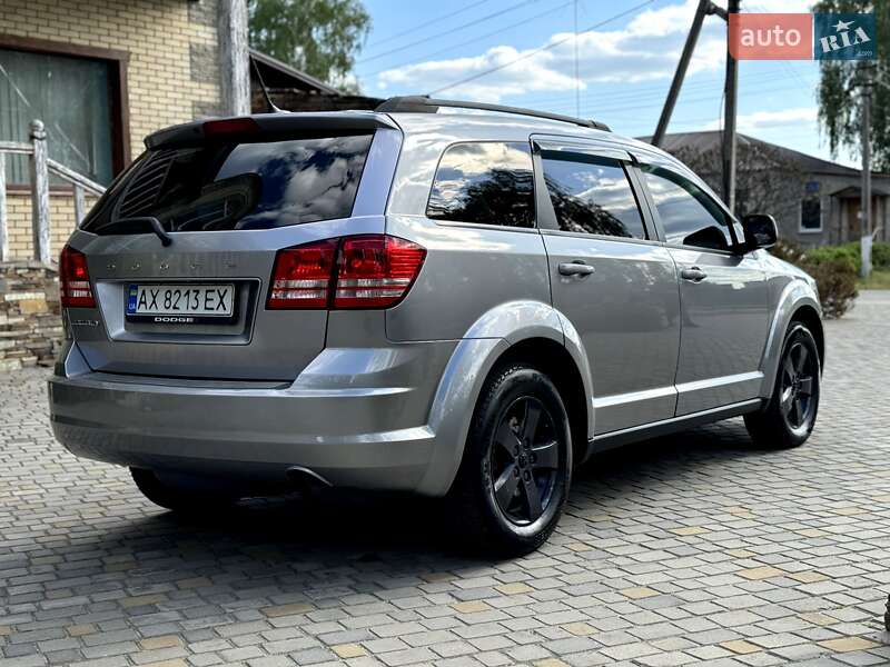 Позашляховик / Кросовер Dodge Journey 2016 в Харкові