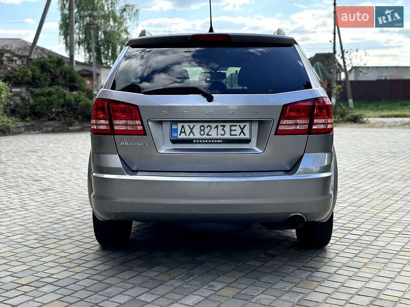 Позашляховик / Кросовер Dodge Journey 2016 в Харкові
