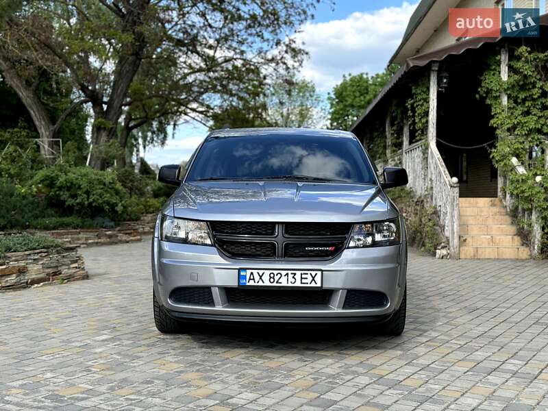 Позашляховик / Кросовер Dodge Journey 2016 в Харкові
