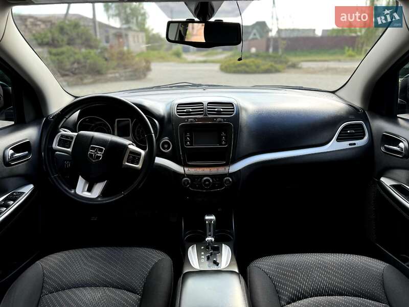 Позашляховик / Кросовер Dodge Journey 2016 в Харкові