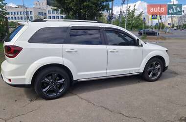 Позашляховик / Кросовер Dodge Journey 2018 в 