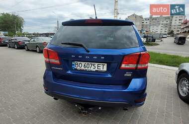 Внедорожник / Кроссовер Dodge Journey 2015 в 