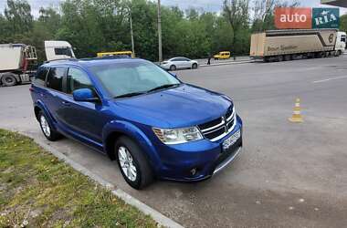 Внедорожник / Кроссовер Dodge Journey 2015 в 