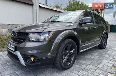 Позашляховик / Кросовер Dodge Journey 2020 в Києві