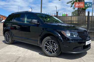 Позашляховик / Кросовер Dodge Journey 2018 в Києві