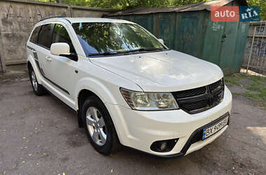 Позашляховик / Кросовер Dodge Journey 2011 в Києві