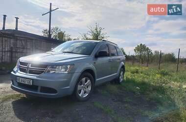 Позашляховик / Кросовер Dodge Journey 2013 в 