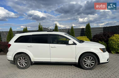 Позашляховик / Кросовер Dodge Journey 2016 в Києві