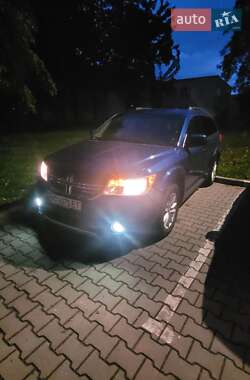 Внедорожник / Кроссовер Dodge Journey 2015 в 