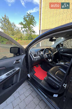 Внедорожник / Кроссовер Dodge Journey 2016 в 