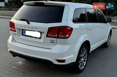 Внедорожник / Кроссовер Dodge Journey 2019 в 