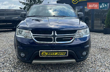 Внедорожник / Кроссовер Dodge Journey 2017 в 