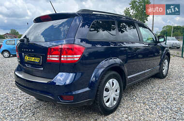 Внедорожник / Кроссовер Dodge Journey 2017 в 