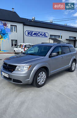 Внедорожник / Кроссовер Dodge Journey 2018 в Белой Церкви