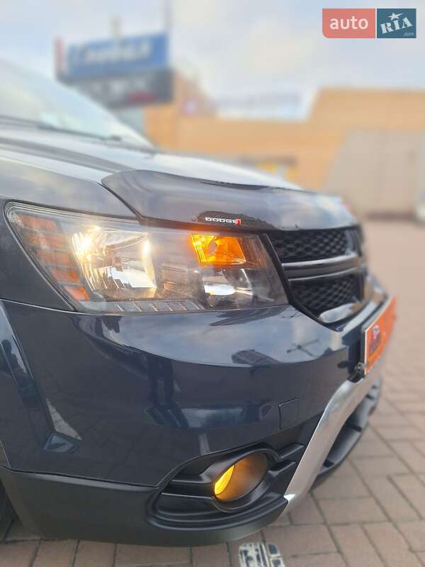 Позашляховик / Кросовер Dodge Journey 2018 в Києві