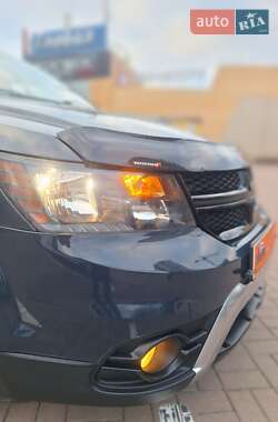 Внедорожник / Кроссовер Dodge Journey 2018 в 