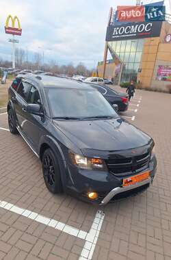 Внедорожник / Кроссовер Dodge Journey 2018 в 