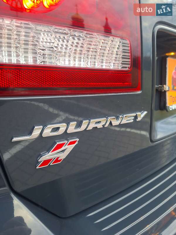 Позашляховик / Кросовер Dodge Journey 2018 в Києві