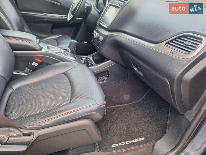 Позашляховик / Кросовер Dodge Journey 2018 в Києві