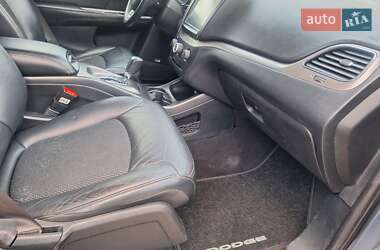Внедорожник / Кроссовер Dodge Journey 2018 в 