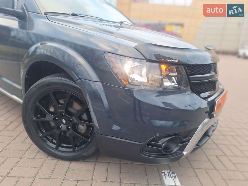 Позашляховик / Кросовер Dodge Journey 2018 в Києві