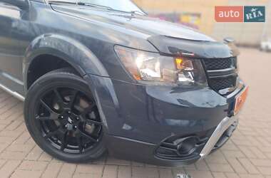 Внедорожник / Кроссовер Dodge Journey 2018 в 