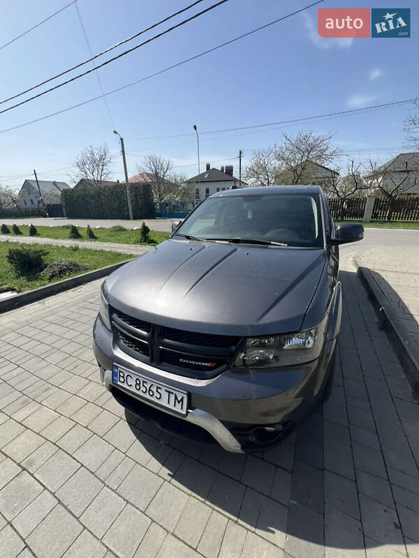 Dodge Journey 2015
