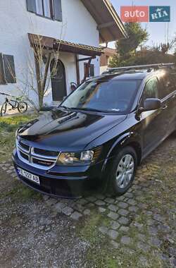 Внедорожник / Кроссовер Dodge Journey 2018 в Запорожье
