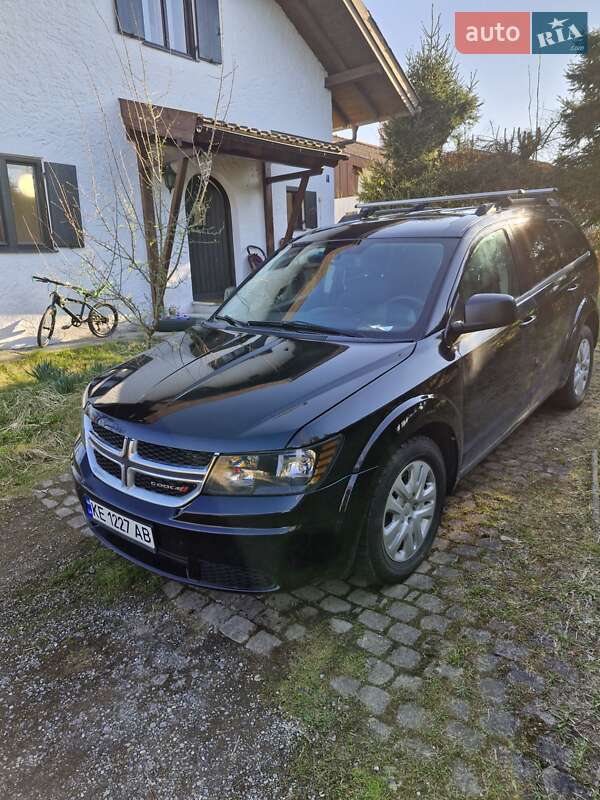 Dodge Journey 2018 Dodge Journey 2018