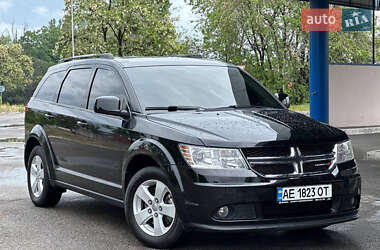 Позашляховик / Кросовер Dodge Journey 2018 в 