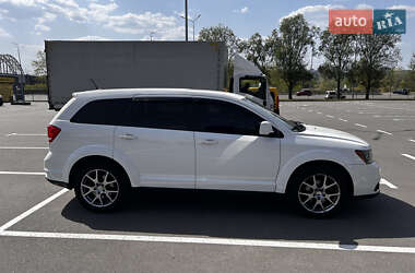 Позашляховик / Кросовер Dodge Journey 2016 в Києві