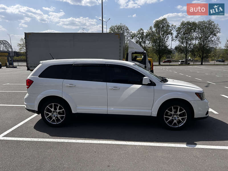 Dodge Journey 2016