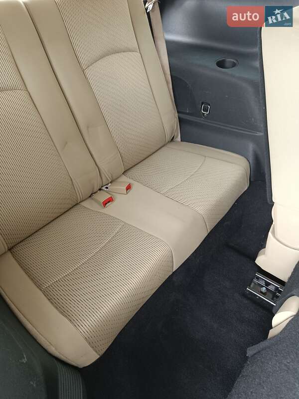 Внедорожник / Кроссовер Dodge Journey 2013 в Ровно