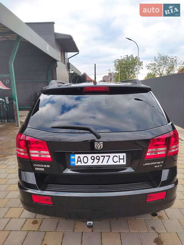Внедорожник / Кроссовер Dodge Journey 2009 в Виноградове