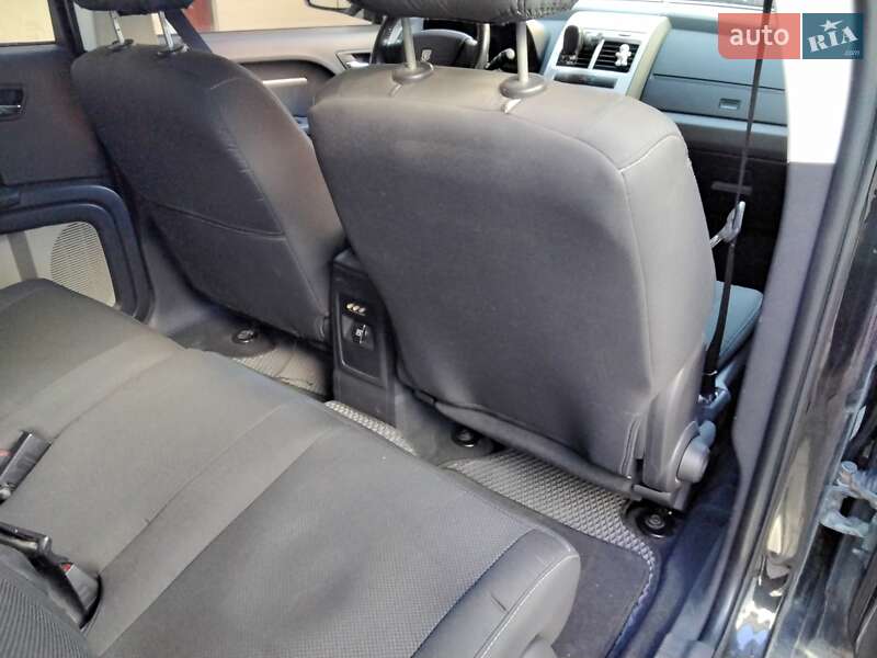 Внедорожник / Кроссовер Dodge Journey 2009 в Виноградове