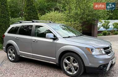 Позашляховик / Кросовер Dodge Journey 2015 в Києві