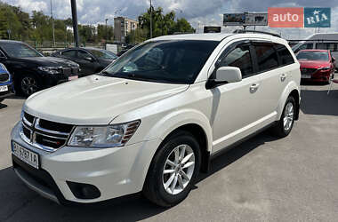 Внедорожник / Кроссовер Dodge Journey 2019 в Полтаве