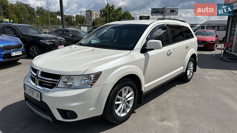Dodge Journey 2019