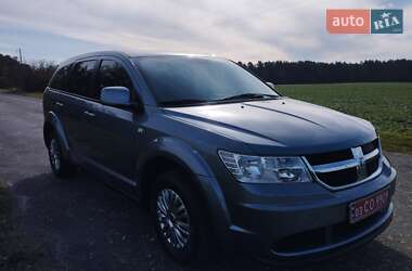 Внедорожник / Кроссовер Dodge Journey 2010 в 