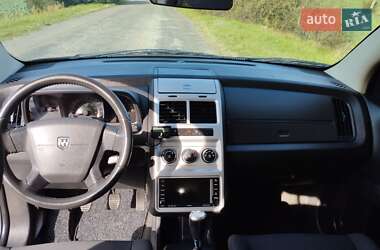 Внедорожник / Кроссовер Dodge Journey 2010 в 