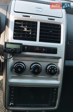 Внедорожник / Кроссовер Dodge Journey 2010 в 