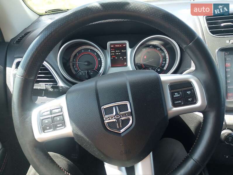 Позашляховик / Кросовер Dodge Journey 2019 в Сарнах