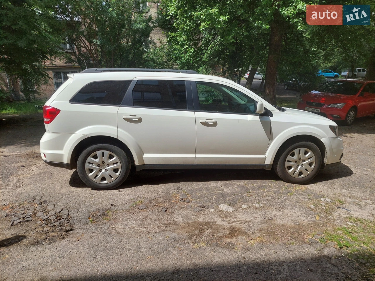 2019 Dodge Journey - мініатюра 33