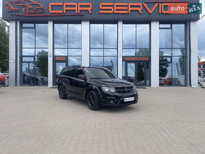 Dodge Journey 2019