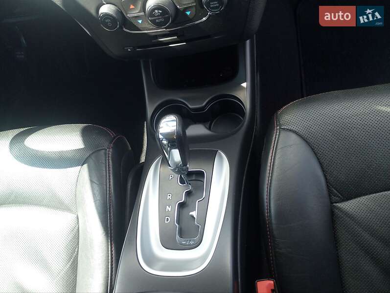 Позашляховик / Кросовер Dodge Journey 2019 в Сарнах