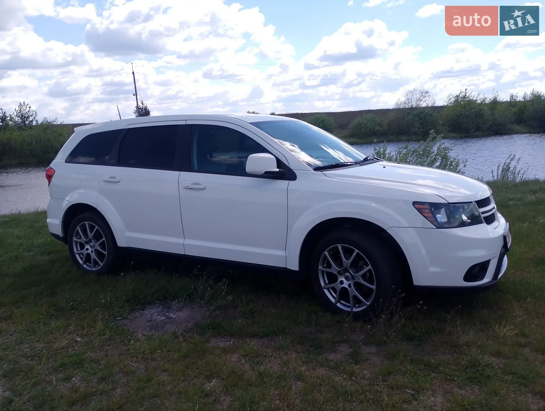 2019 Dodge Journey - мініатюра 3