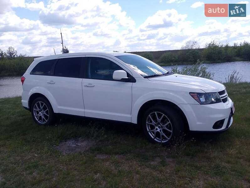 Позашляховик / Кросовер Dodge Journey 2019 в Сарнах