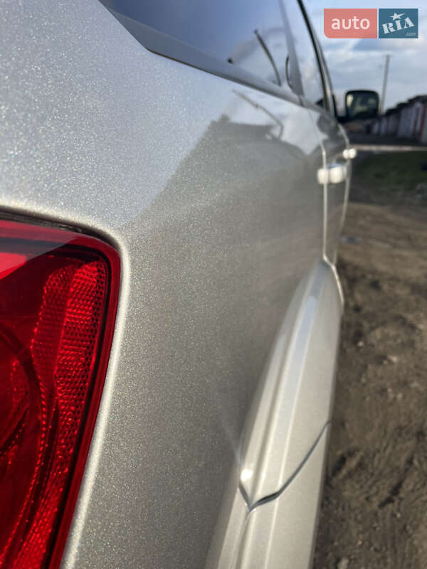 Позашляховик / Кросовер Dodge Journey 2017 в Смілі фото 4 Позашляховик / Кросовер Dodge Journey 2017 в Смілі